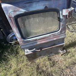 61-66 Chevrolet Suburban Doors