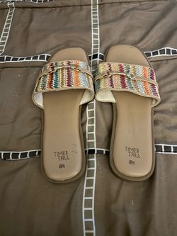 Time and tru slides