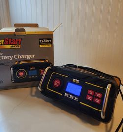 Baterry Charger