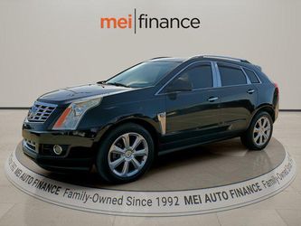 2014 Cadillac SRX