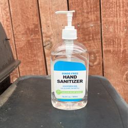 Hand Sanitizer