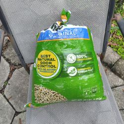 Feline Pine Litter