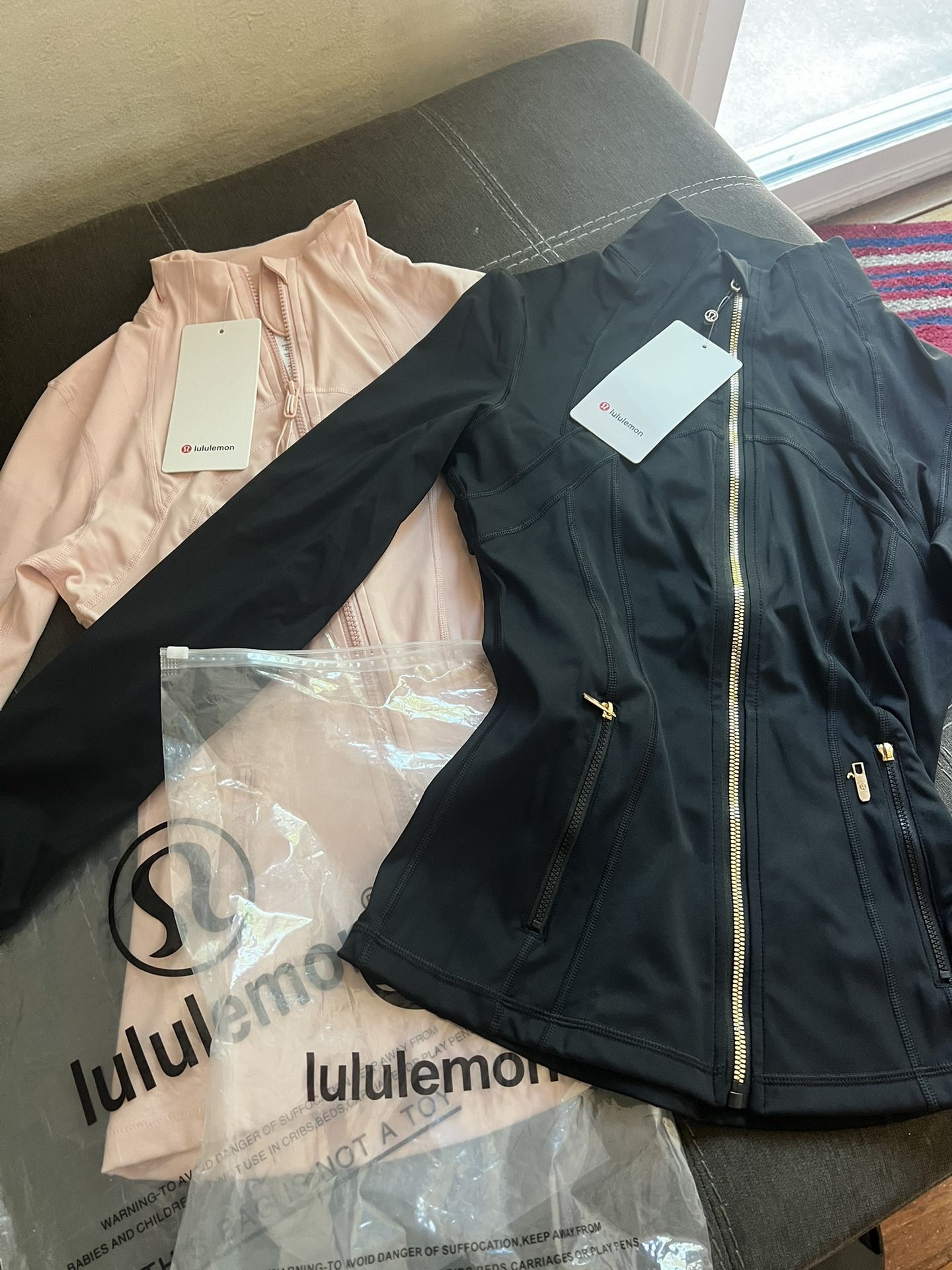 Lululemon Jackets