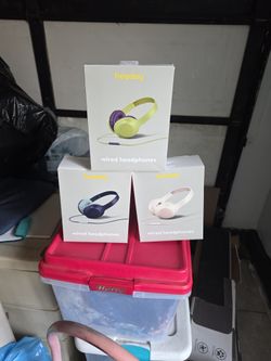 Wireheadphone