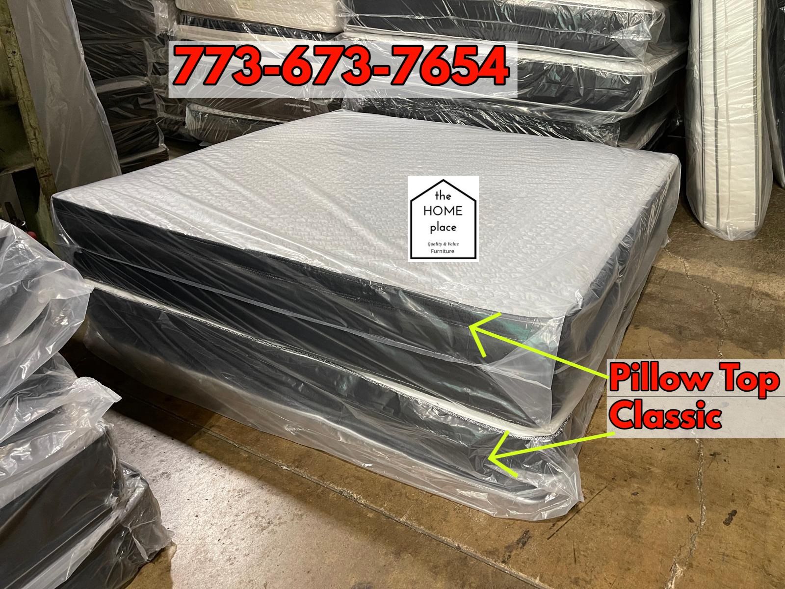 🚨The Best Mattresses At An Affordable Price🚨 All Sizes Available & Ready For Delivery 🚛 (Starting At $99) 🔥 Sleep & Relax with Confidence 😴
