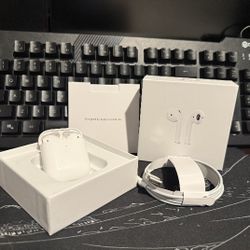 Apple Air Pods 2 Gen