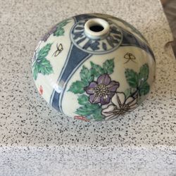 Porcelain Incense Holder 