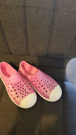 Kids Plastic  Tennis Shoes