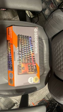 Apex pro tkl (gen 3)