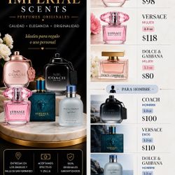 👑 Imperial Scents | Perfumes Originales de Lujo ✨