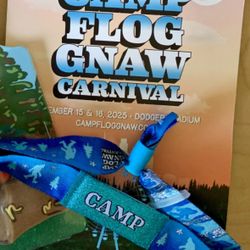 Camp Flog Gnaw  Tickets 