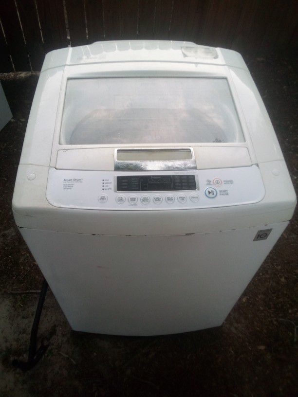 Whirlpool Electric  Top Load Washing Machine 