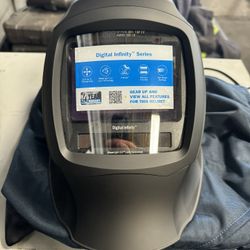MILLER INFINITY 2.0 Welding Hood