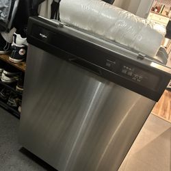 Whirlpool Dishwasher 