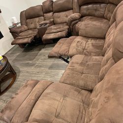 Comfortable Recliners 