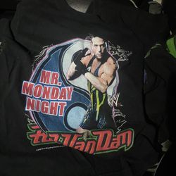 Kids Rob Van Dam 2002 Shirt