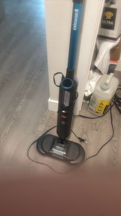 Bissell Spinwave Steam Mop