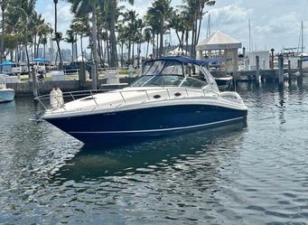 Sea Ray 340 Sundancer Like New!