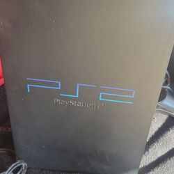 Ps2  Cords And  2 Controllers Memory Card