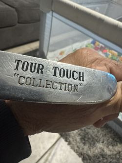 A  Collection Putter Tour Touch