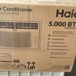 Room Air Conditioner 
