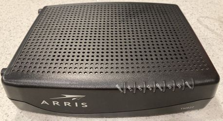 ARRlS TM822G DOCSIS 3.0 Cable Modem w/ Telephone Lines