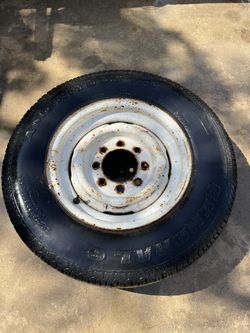 c20 8 Lug Rim