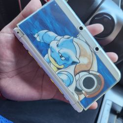 Pokemon 20th Anniversary "New 3DS"