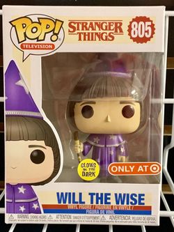 Will the wise GITD FUNKO POP