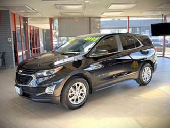 2021 Chevrolet Equinox