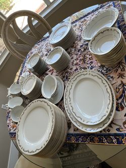 Noritake Japan , 90 Piece