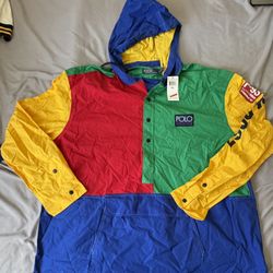 Polo Ralph Lauren Jacket XXL