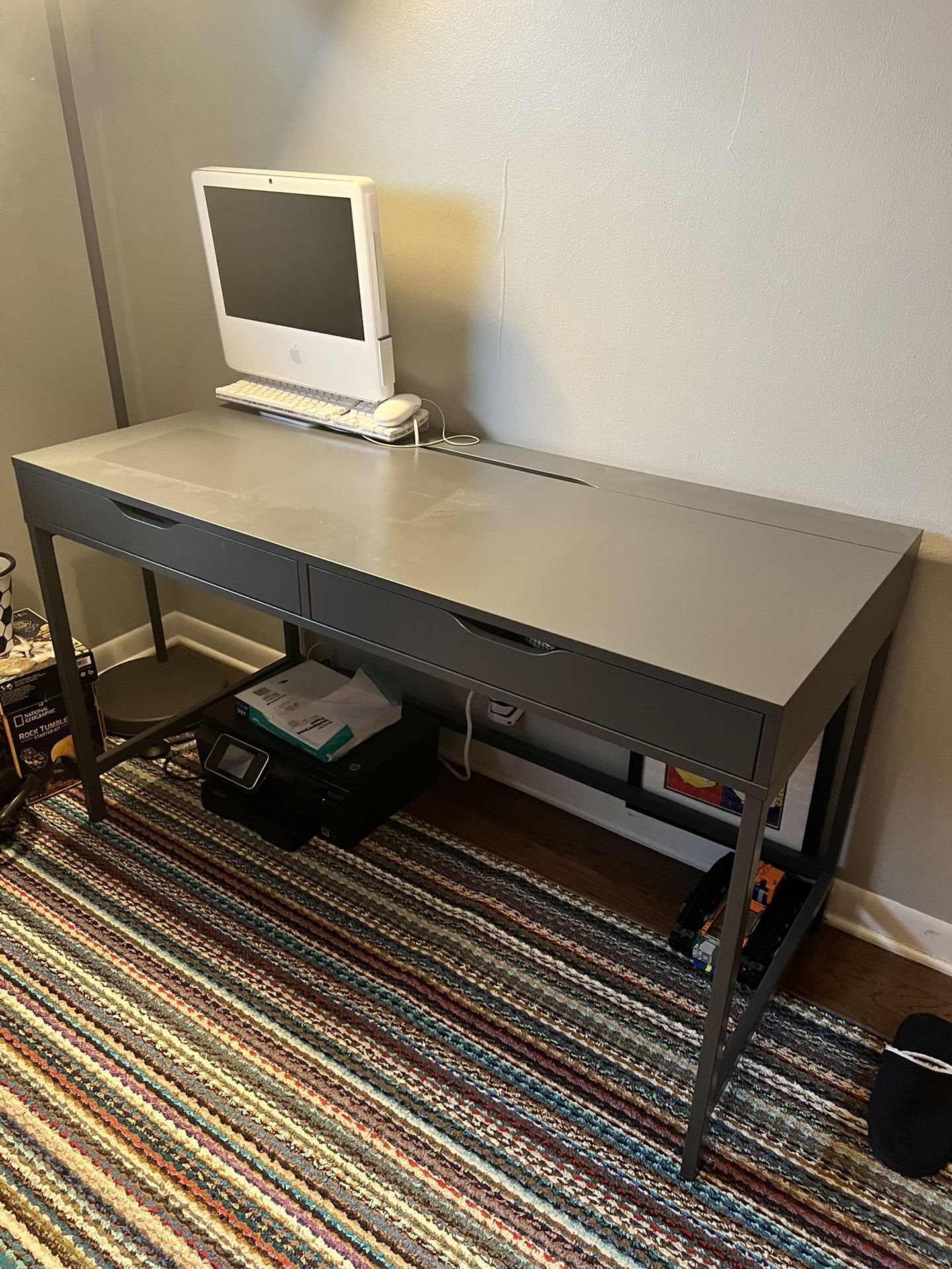 IKEA Alex Desk