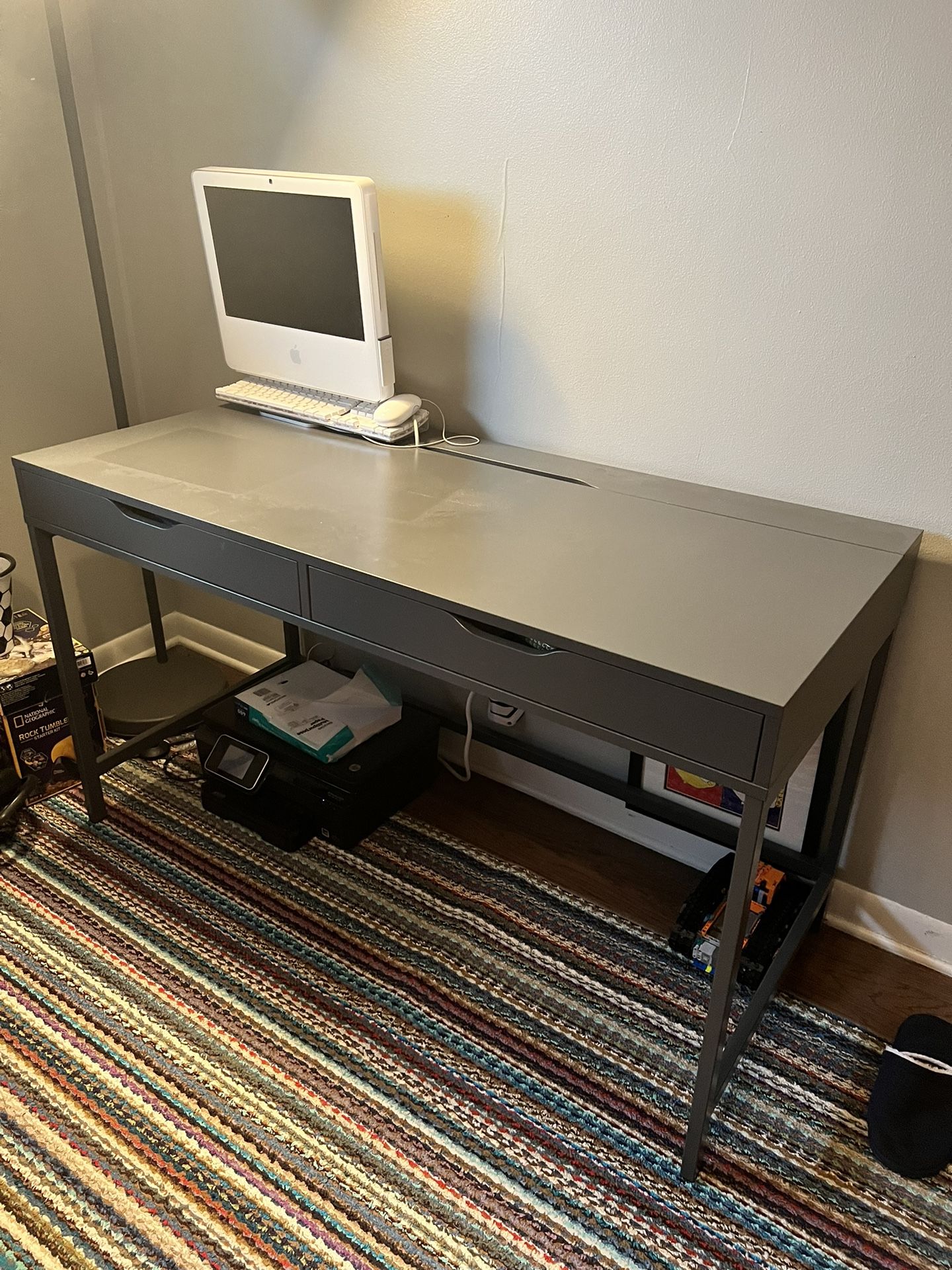 IKEA Alex Desk 