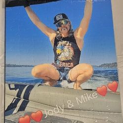 Personalized Puzzles Any Photo!! 