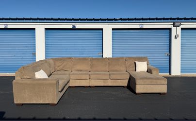 Sectional Couch Free Delivery