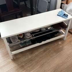Shoe Rack