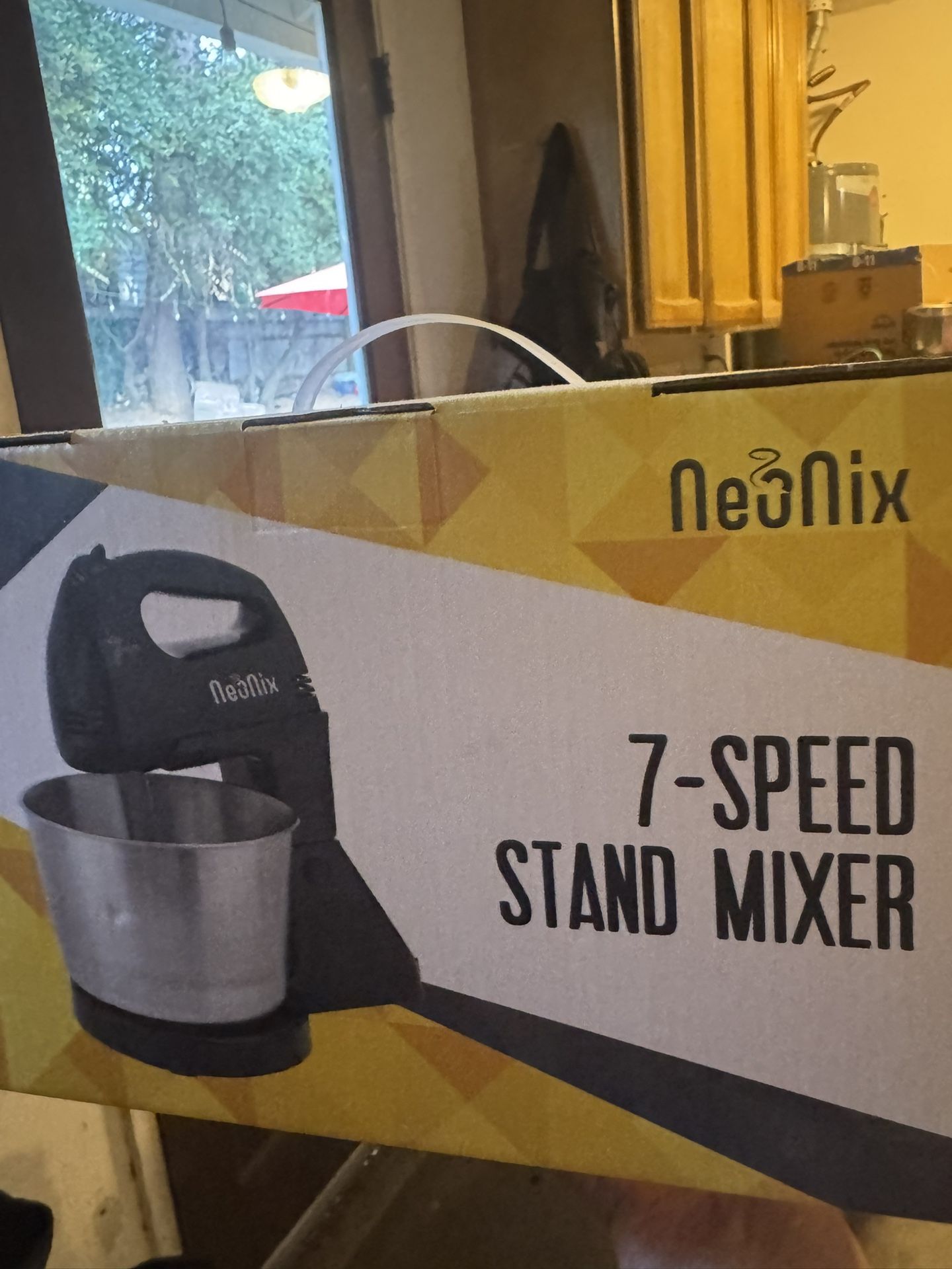 Stand Mixer