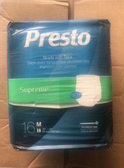 Adult Diapers