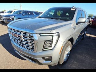 2025 GMC Yukon
