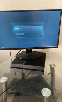 Ps4 w Monitor 50$ 