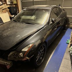 2008 Infiniti G37
