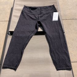 Wunder HR Tight LuluLemon Womens Leggings 