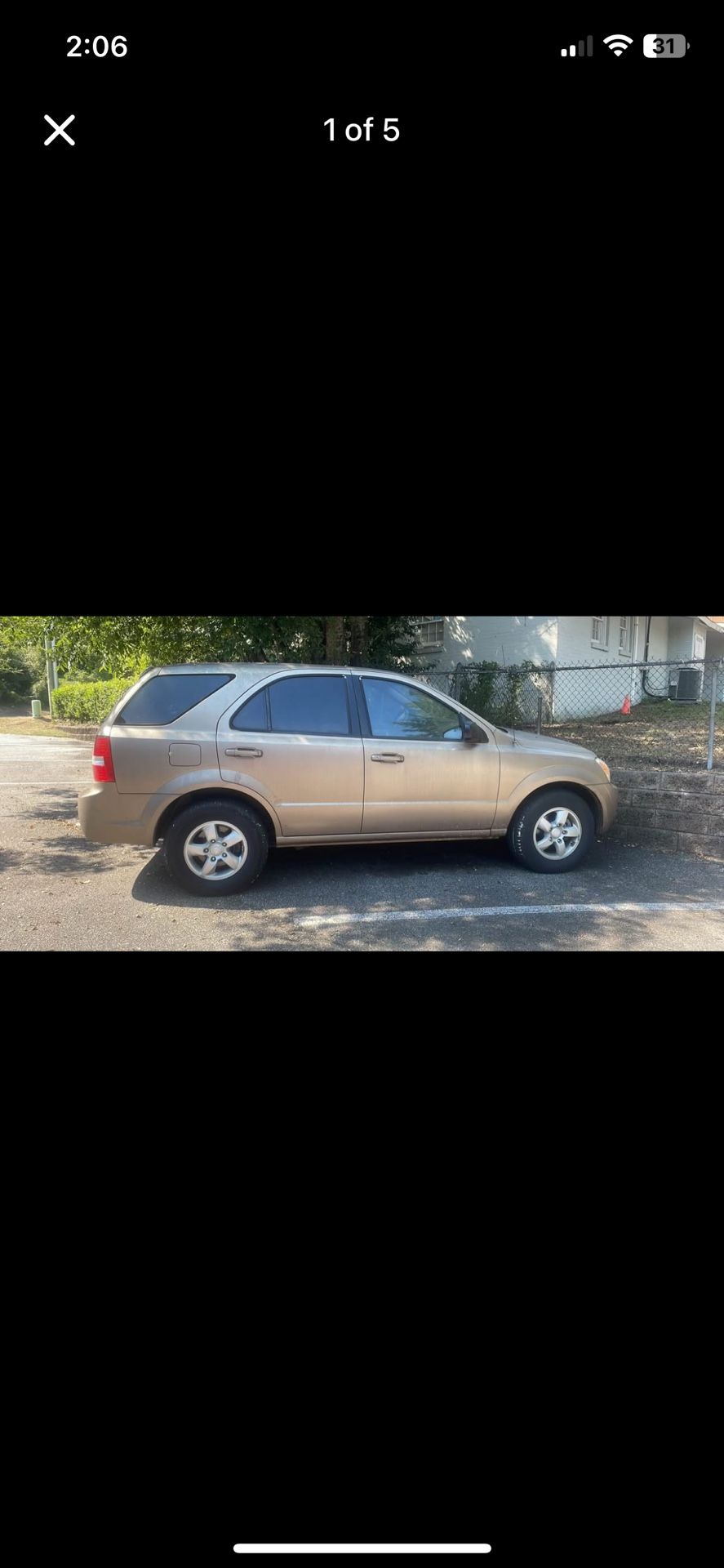 2008 Kia Sorento 