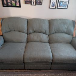 Recliner Couch