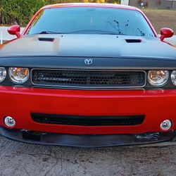 DODGE CHALLENGER SE 