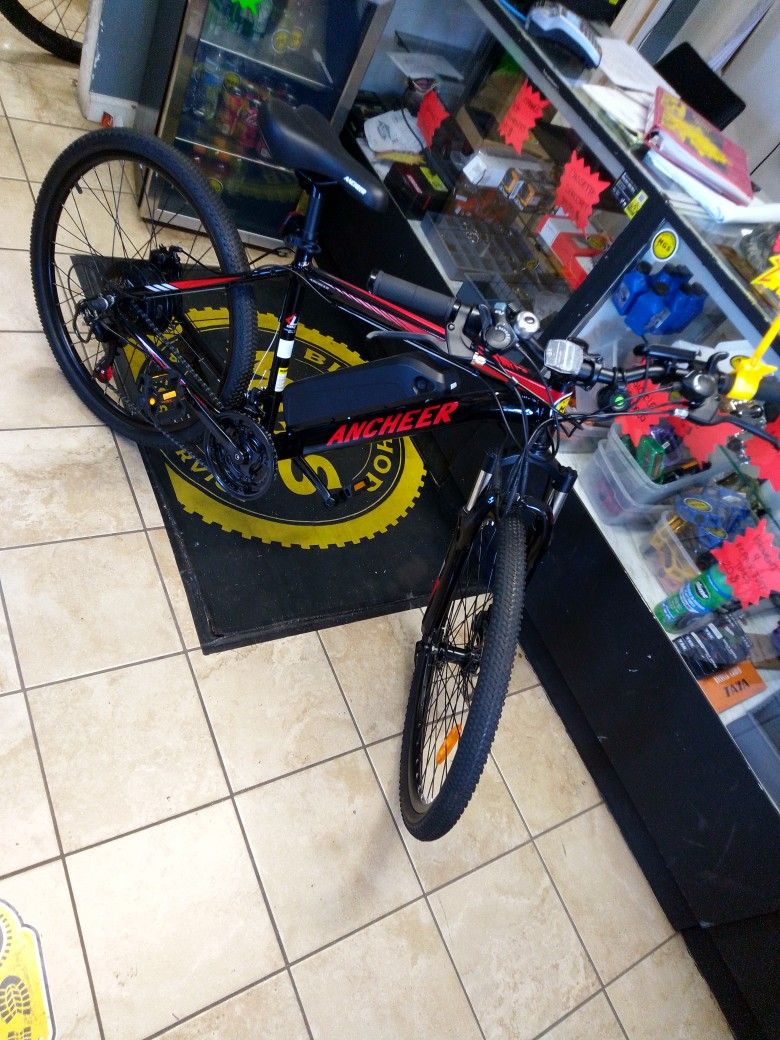 Mountain Bike 26