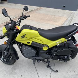 Honda Navi 2023