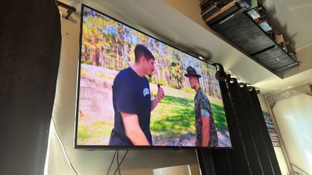 65 inch onn smart tv from Walmart brand new