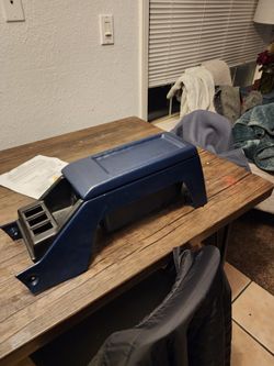 4runner Center Console